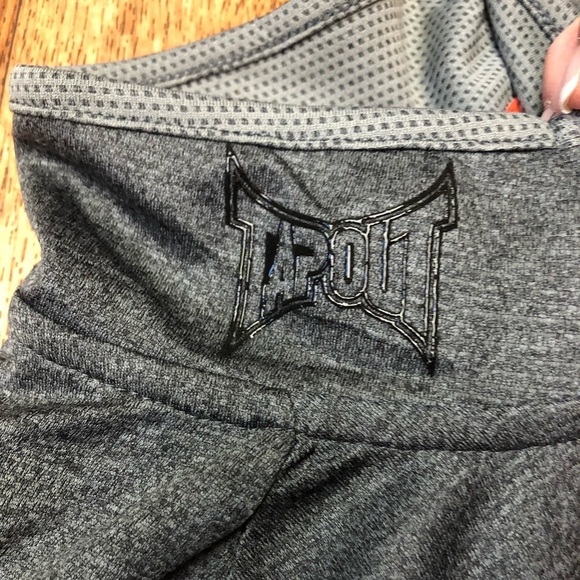 Tapout Dryfit 1/4 Zip Shirt NWT - Picture 5 of 9